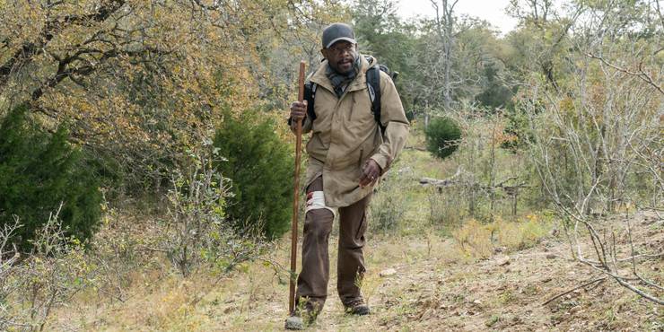 Fear The Walking Dead 10 Things That Make No Sense About Morgan Fear The Walking Dead 10 Things That Make No Sense About Morgan